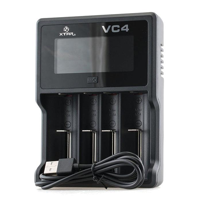 XTAR Charger VC4