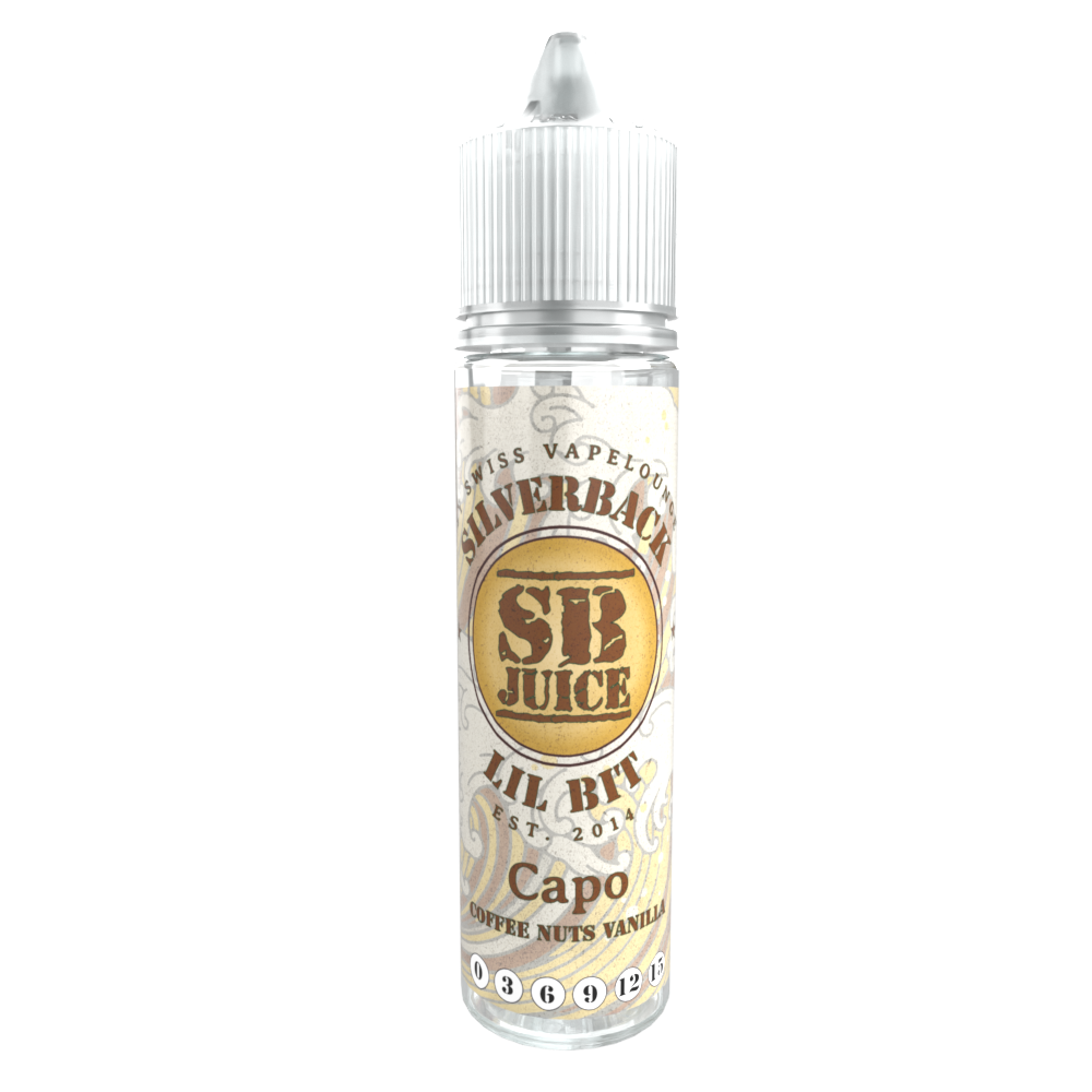 SB Juice Lil Bit Capo 30ml/60ml