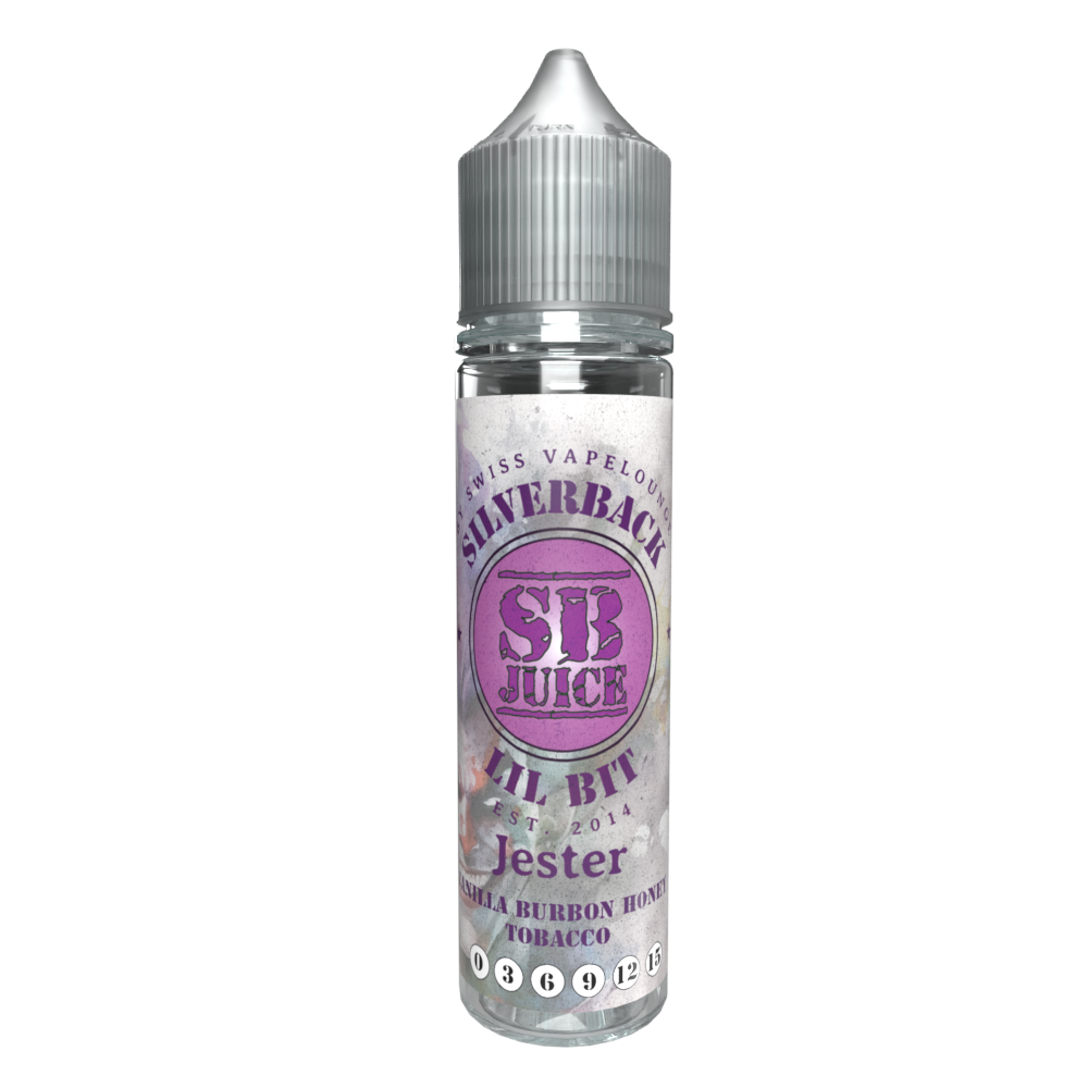 SB Juice Lil Bit Jester 30ml/60ml