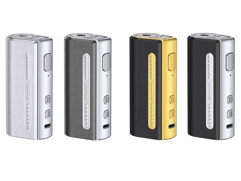 Kriemhild 80W Box Mod