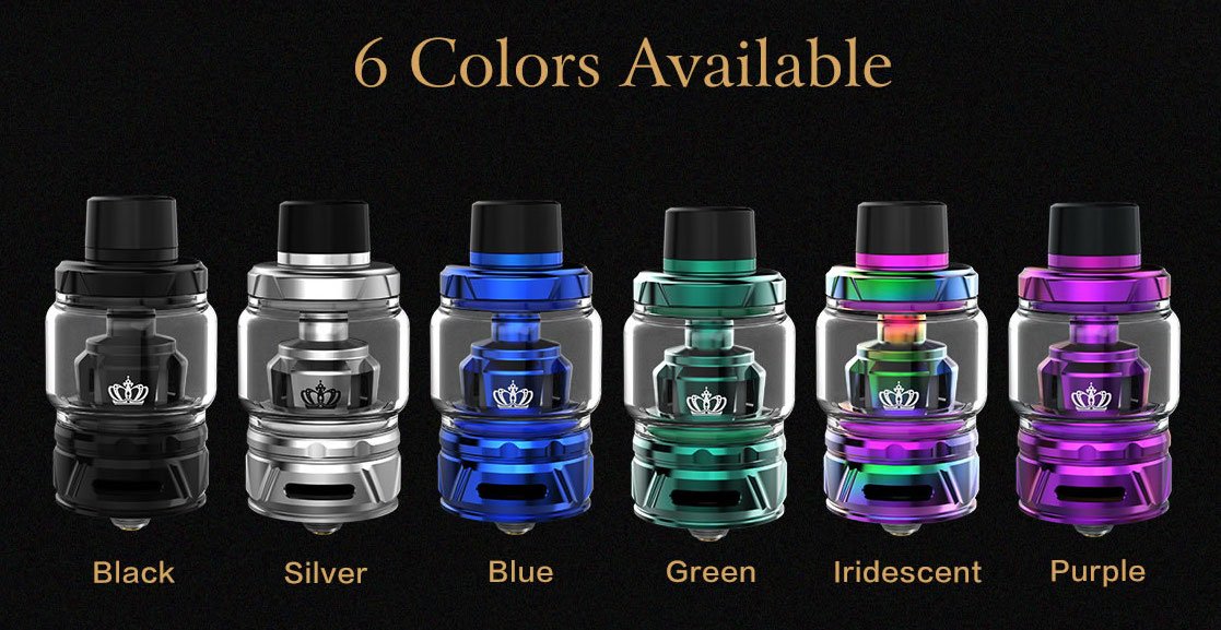 Uwell Crown 4