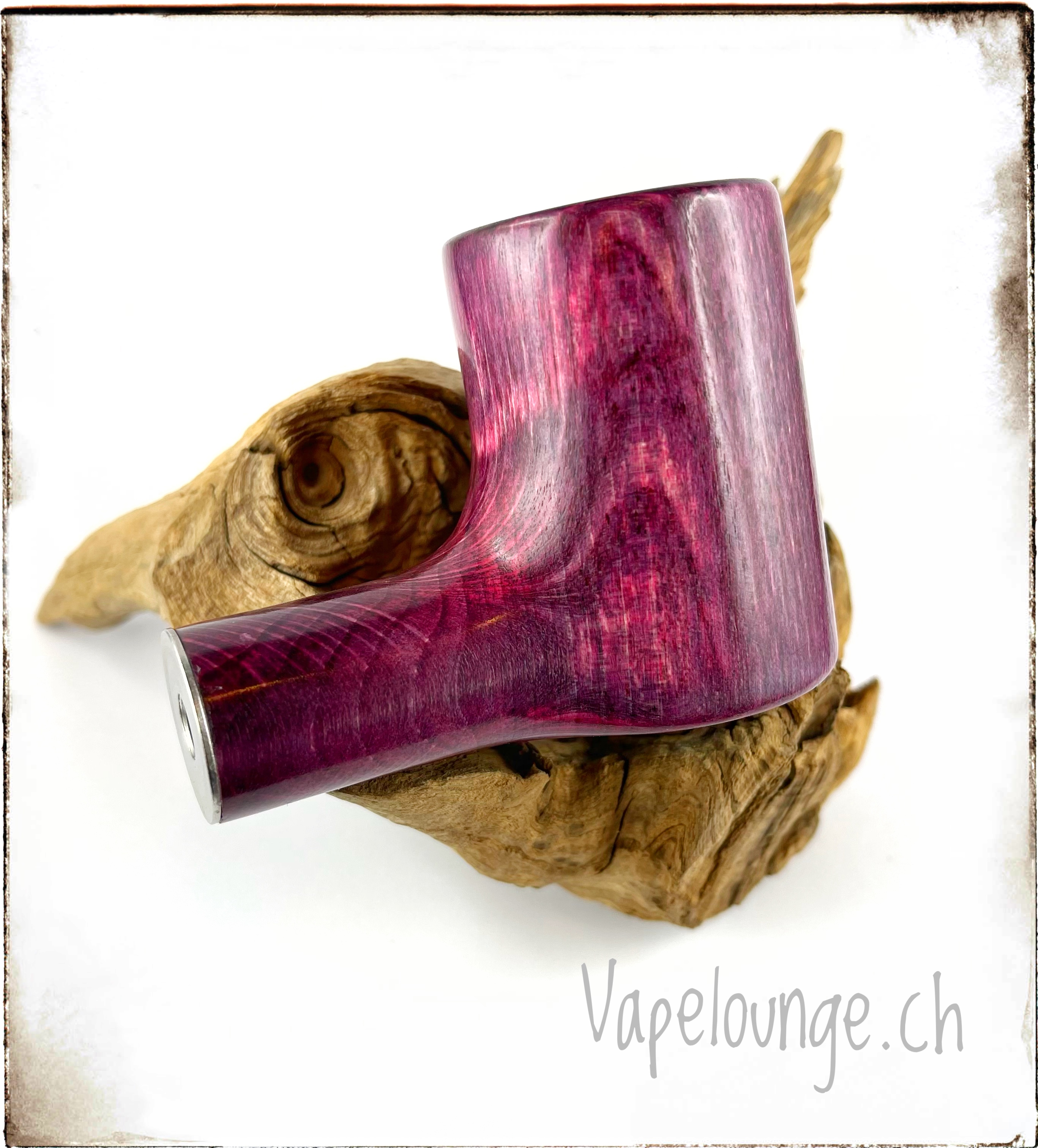 FullSizeRender-4 Pfeife Buche gebeizt Handmade Woodart by Mike Malak