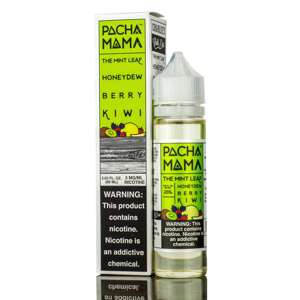 Pacha Mama by CHARLIES CHALK DUST Honeydew Berry Kiwi