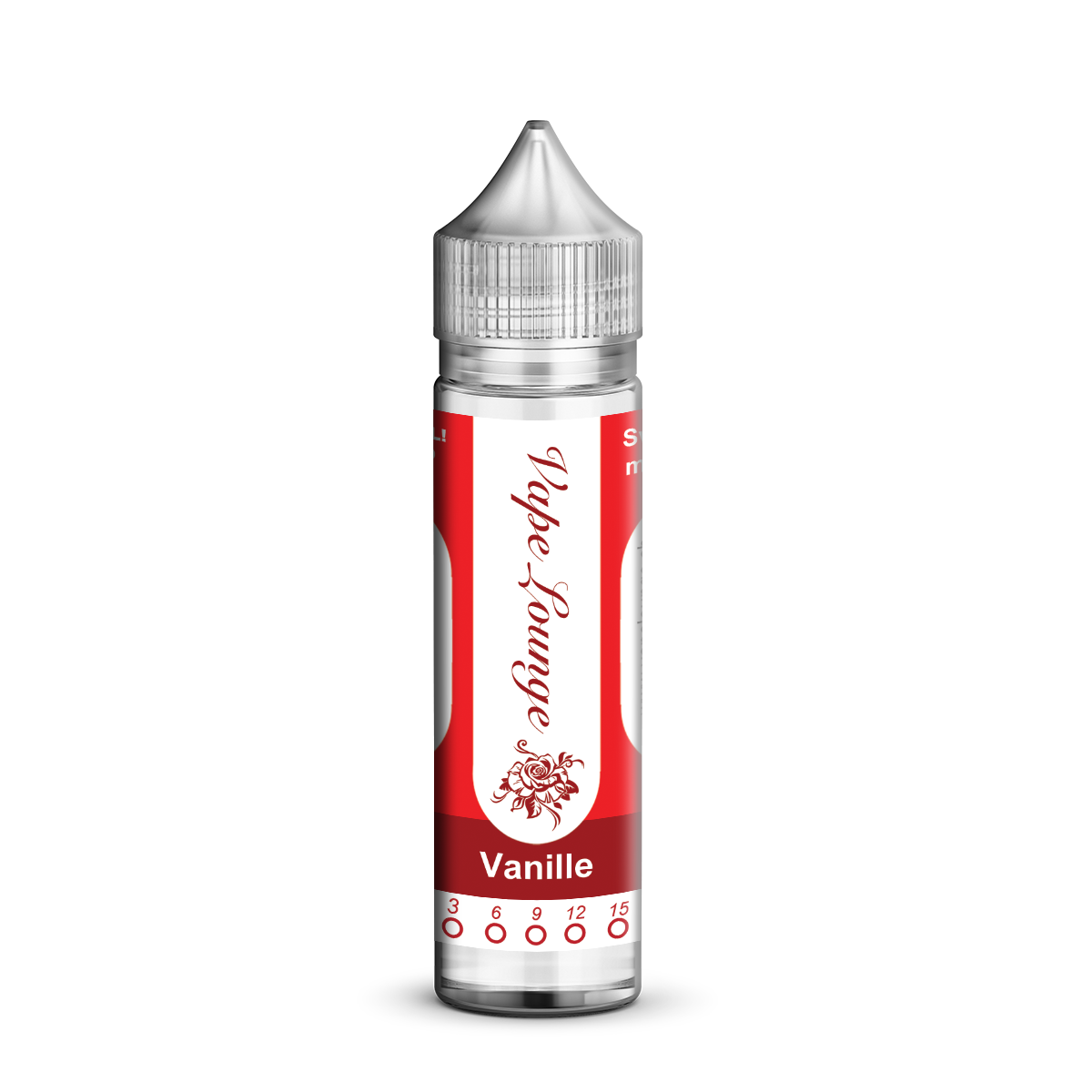 Vapelounge Fairline Vanille 30/60ml