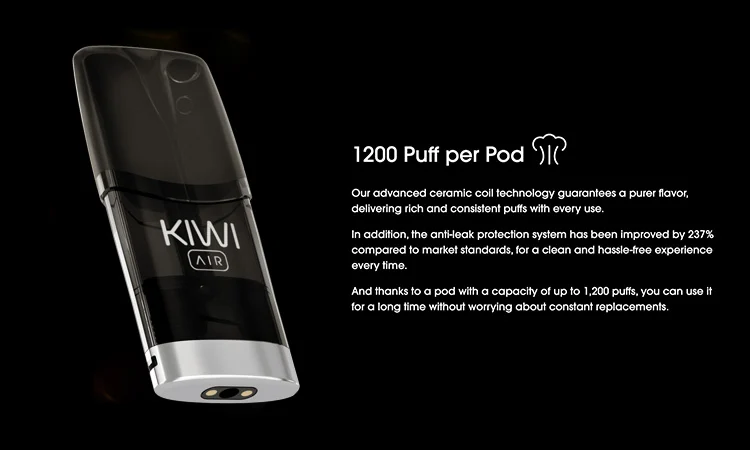 Kiwi AIR