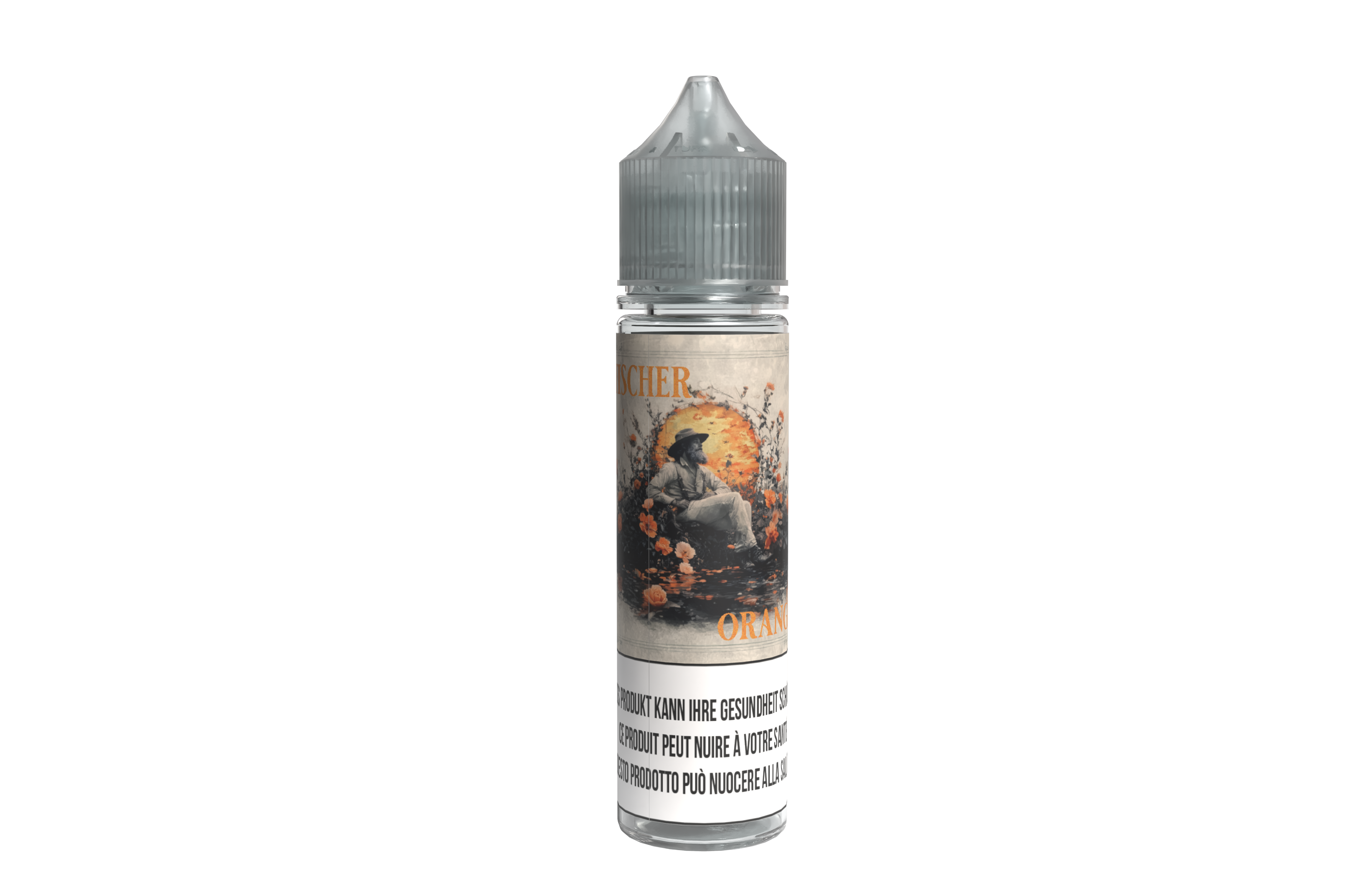 Fischer Orange 30/60ml