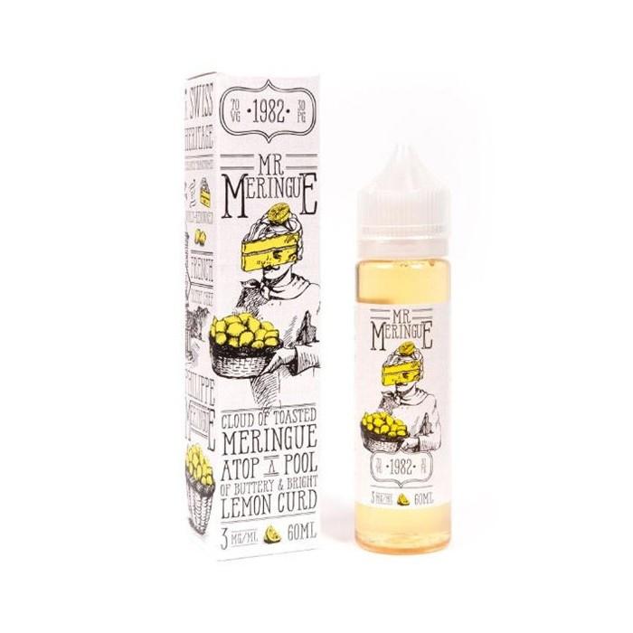 Charlie's Chalk Dust Mr Meringue