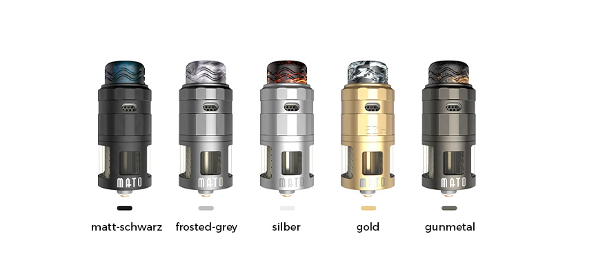 Mato RDTA by Nebelfee