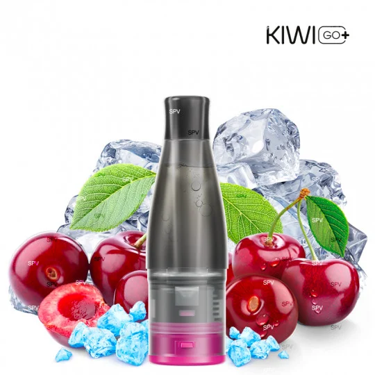Kiwi Vapor Cartouches Vrgefüllt