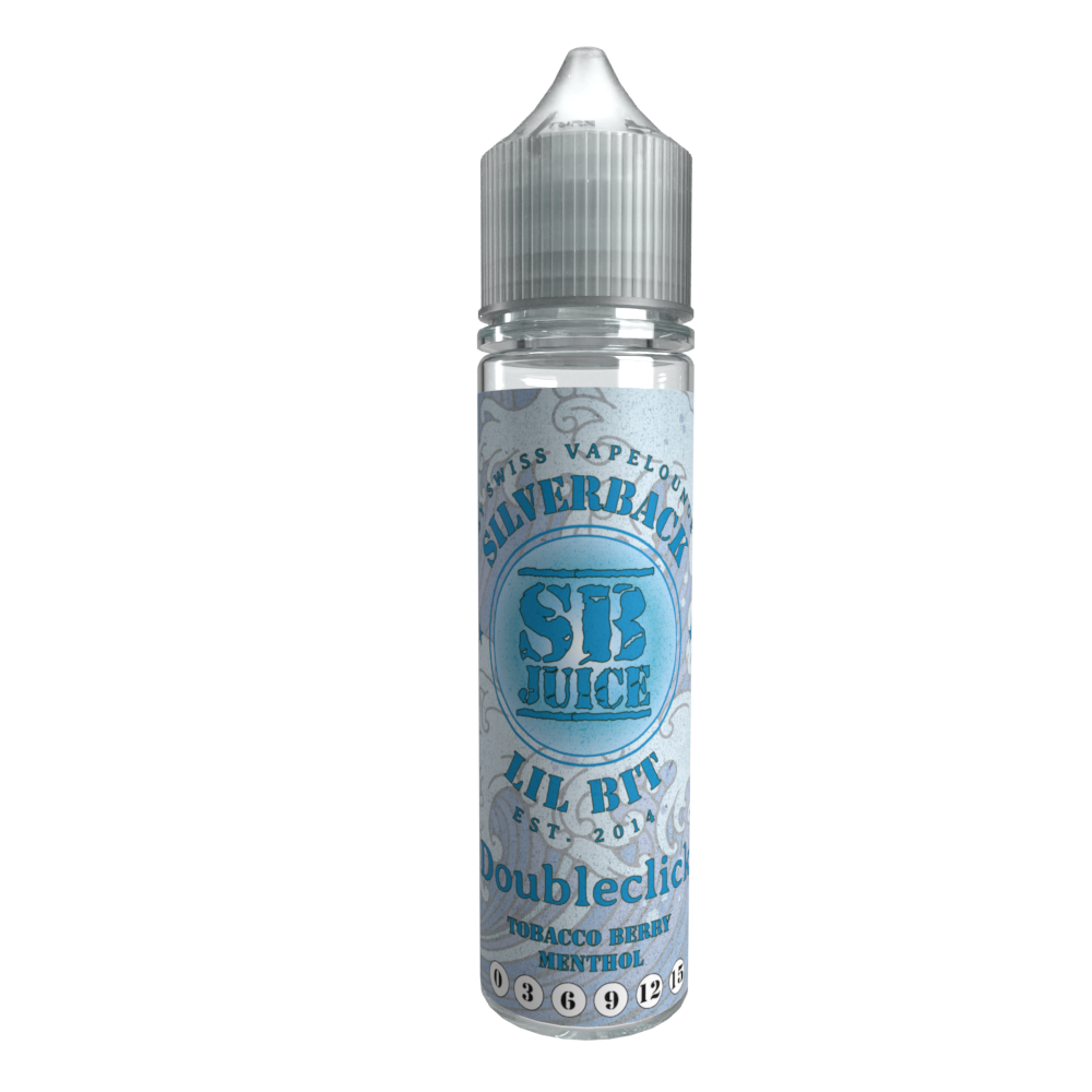 DoubleclicklFg7kxdLM5gyb SB Juice Lil Bit Doubleclick 30ml/60ml
