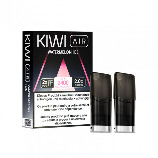Kiwi AIR Kartuschen