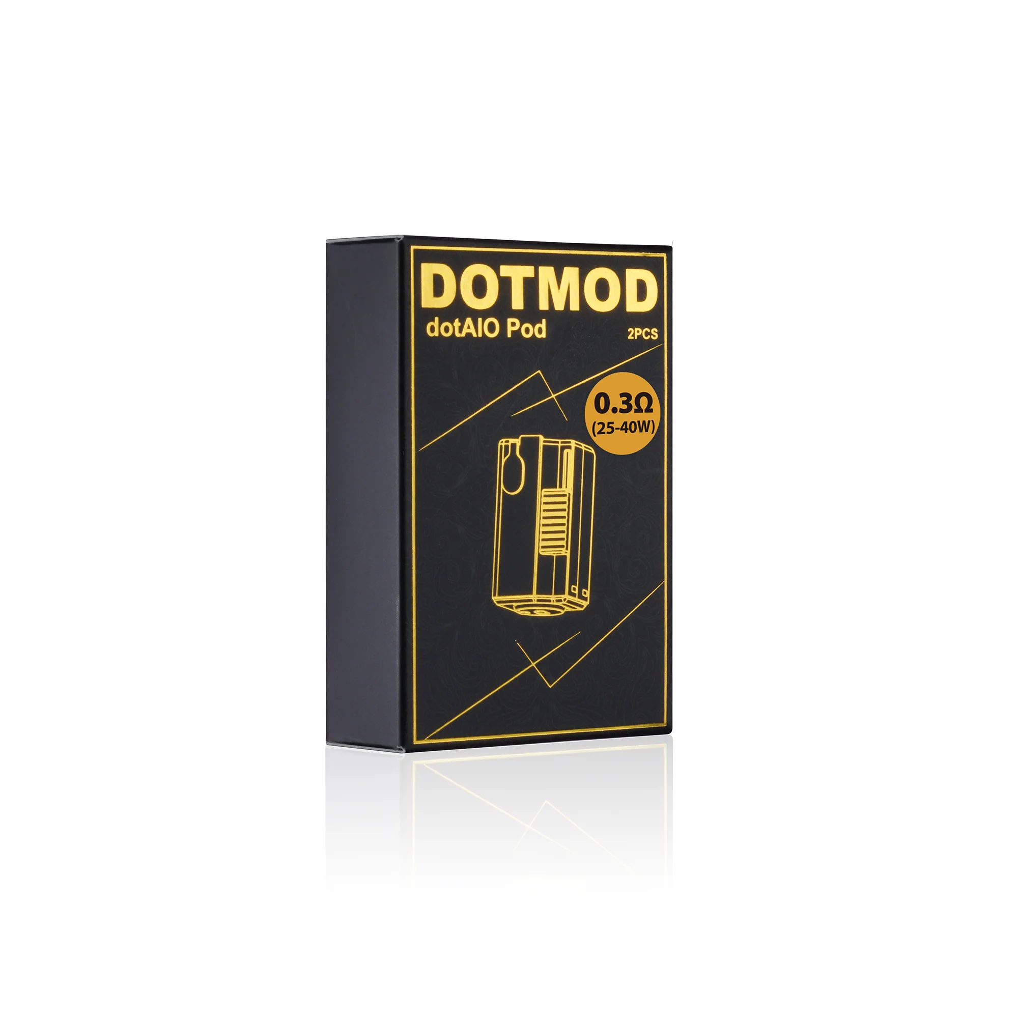 dotAIO Pod