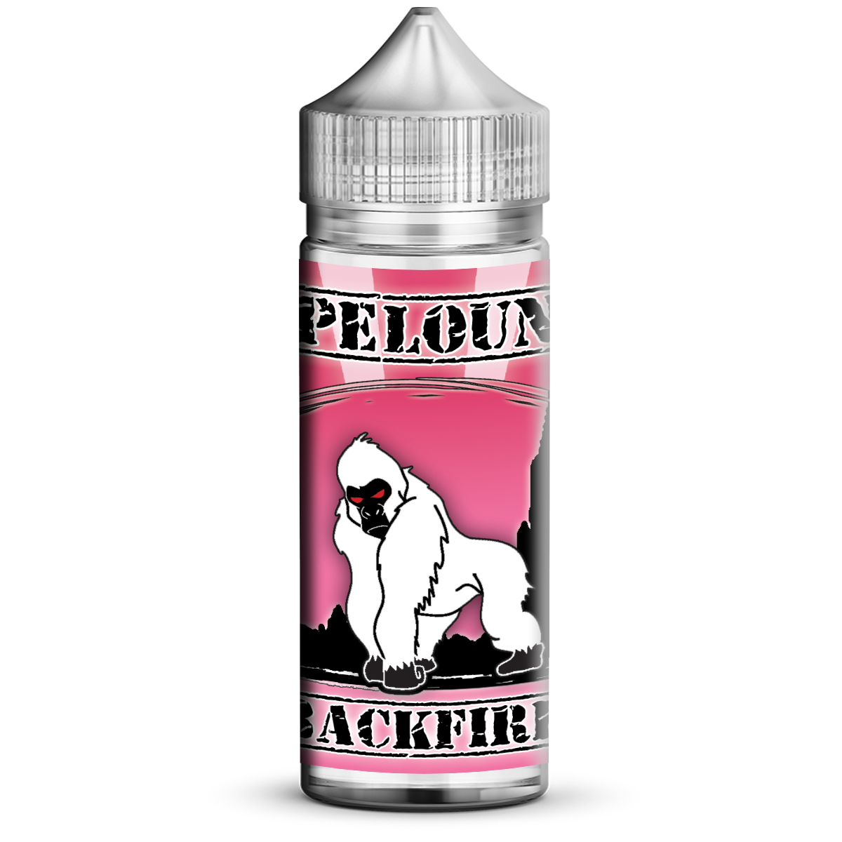 Vapelounge Cloud Juice Backfire