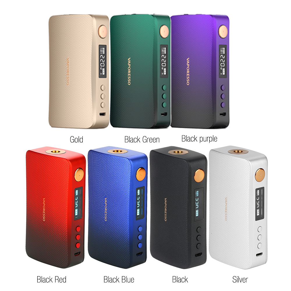 Vaporesso GEN Mod