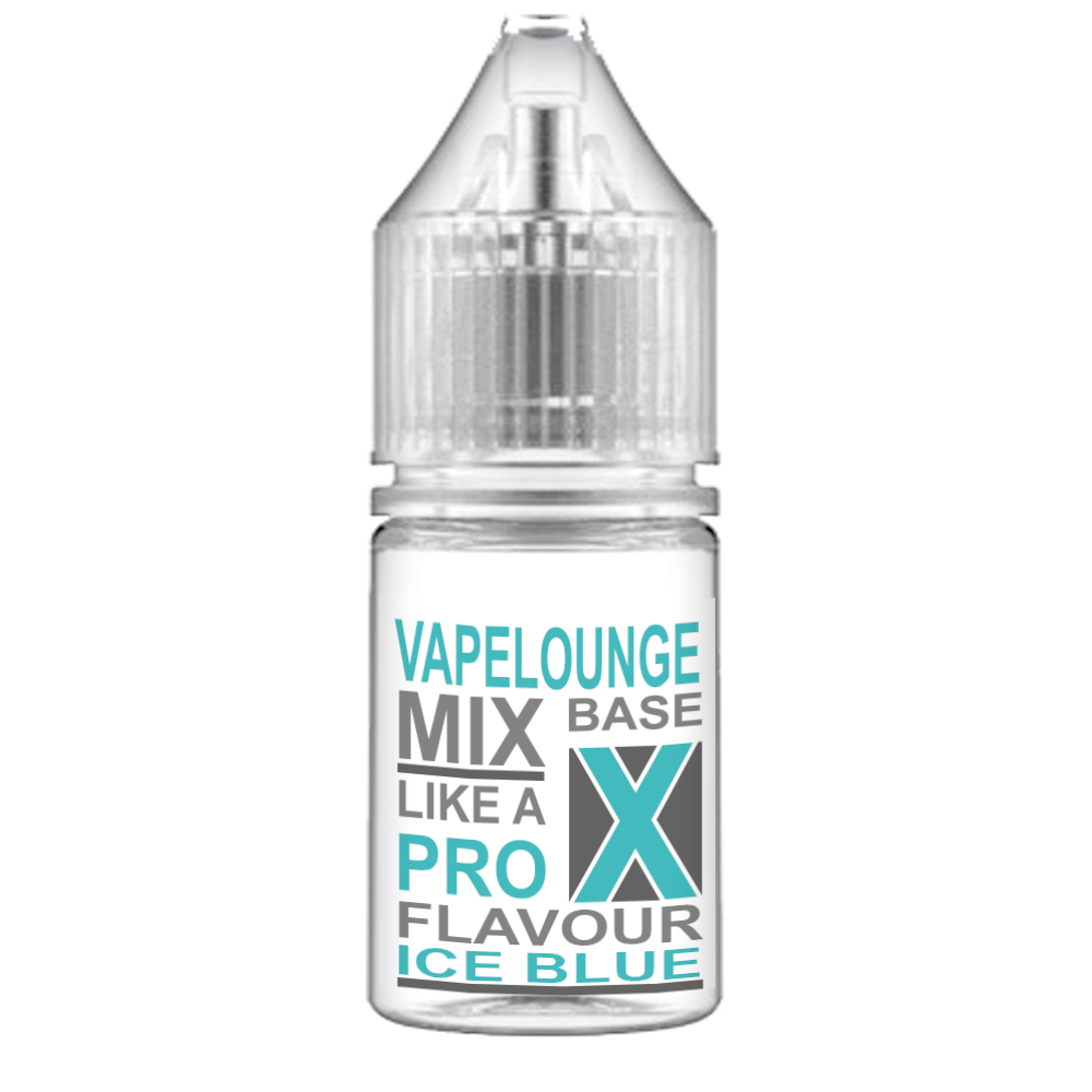 Vapelounge BaseX Flavour Ice Blue