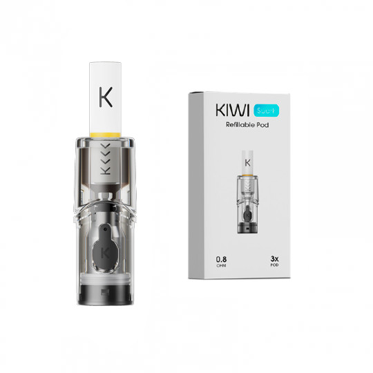 KIWI VAPOR  SPARK - 3ER PACK