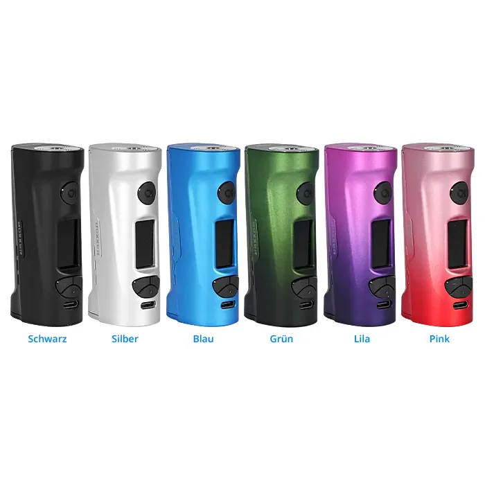 Aspire Boxxer Mod