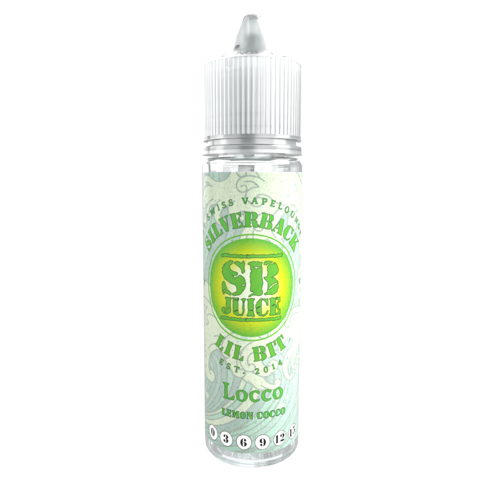 SB Juice Lil Bit LOCCO 30ml/60ml