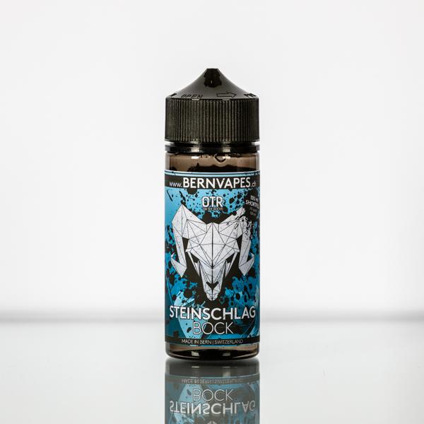 Bernvapes OTR Steinschlag Bock 80/120ml