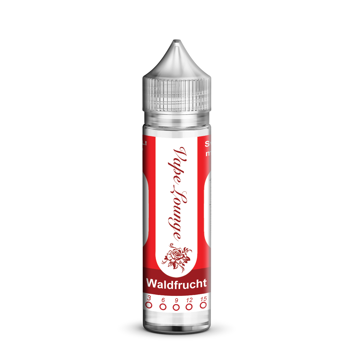 Vapelounge Fairline Waldfrucht