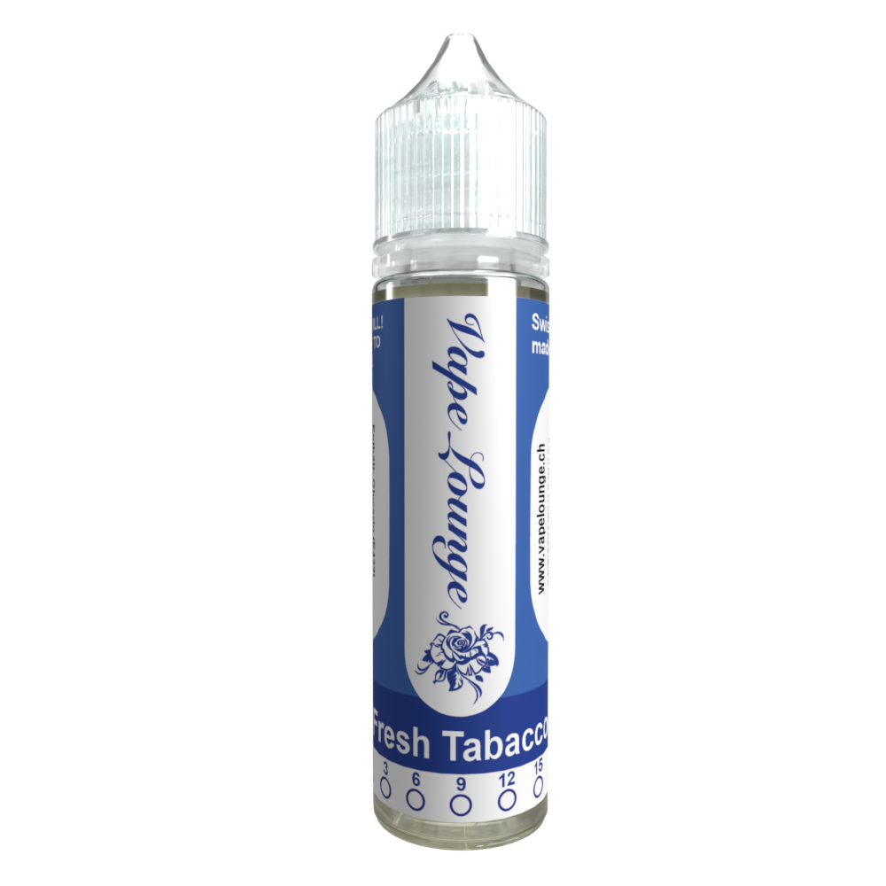 Vapelounge Fairline Fresh Tabacco 30ml/60ml