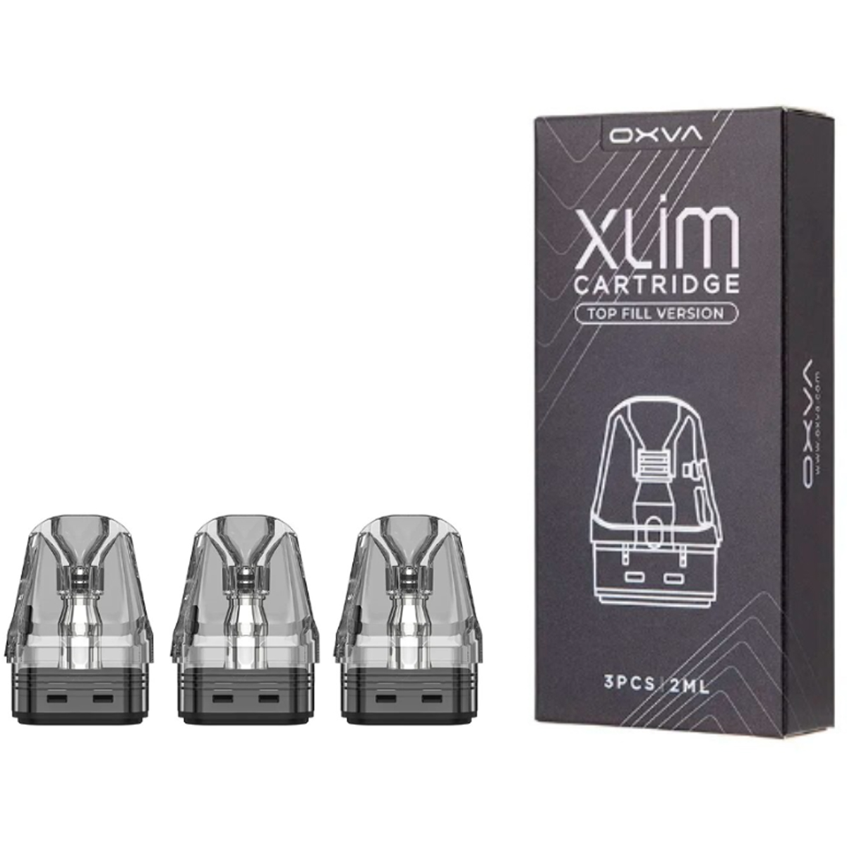 Xlim cartridge