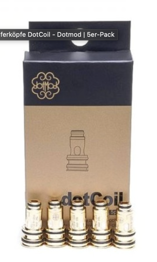 Dotmod dotCoil