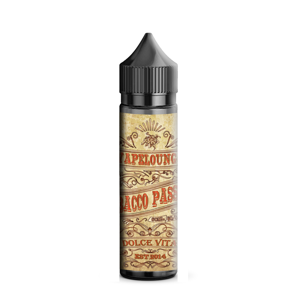 Vapelounge Tobacco Passion Dolce Vita 30/60ml