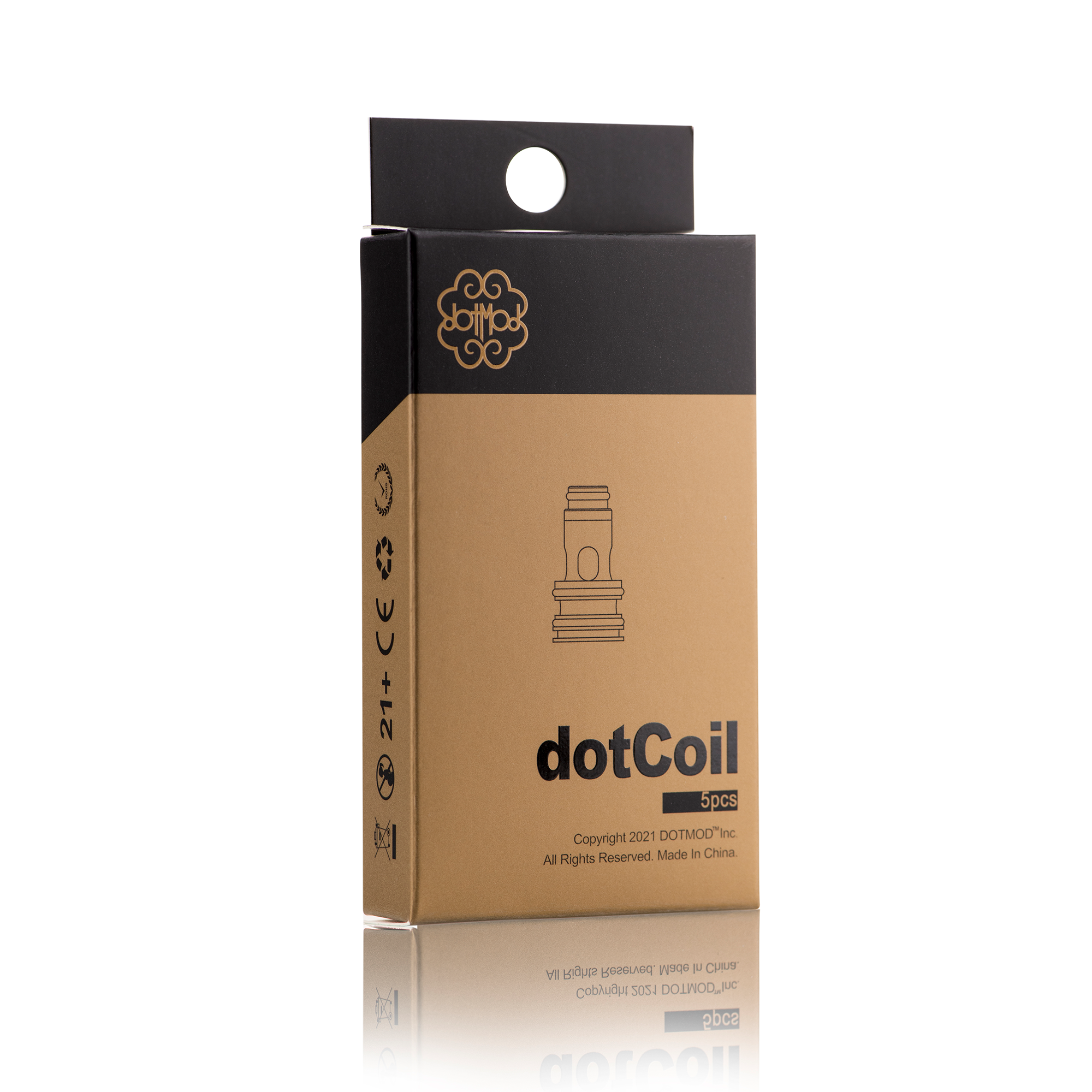 2 Dotmod dotCoil