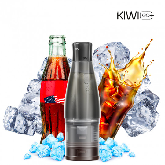 KIWI GO+ Kartusche
