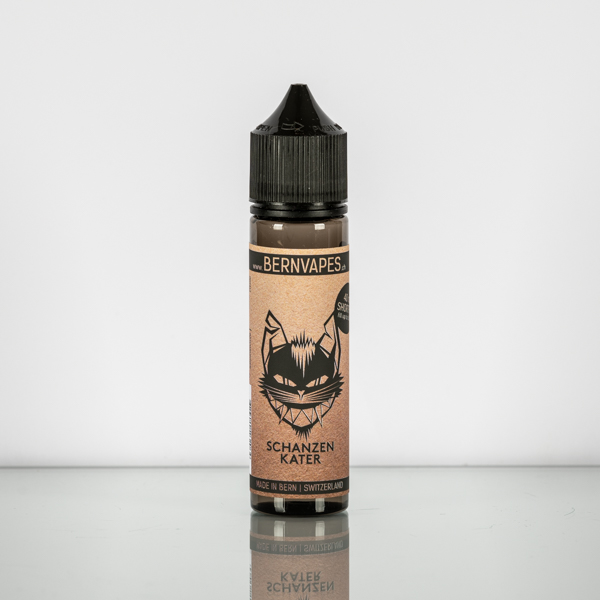 Bernvapes Schanzen Kater