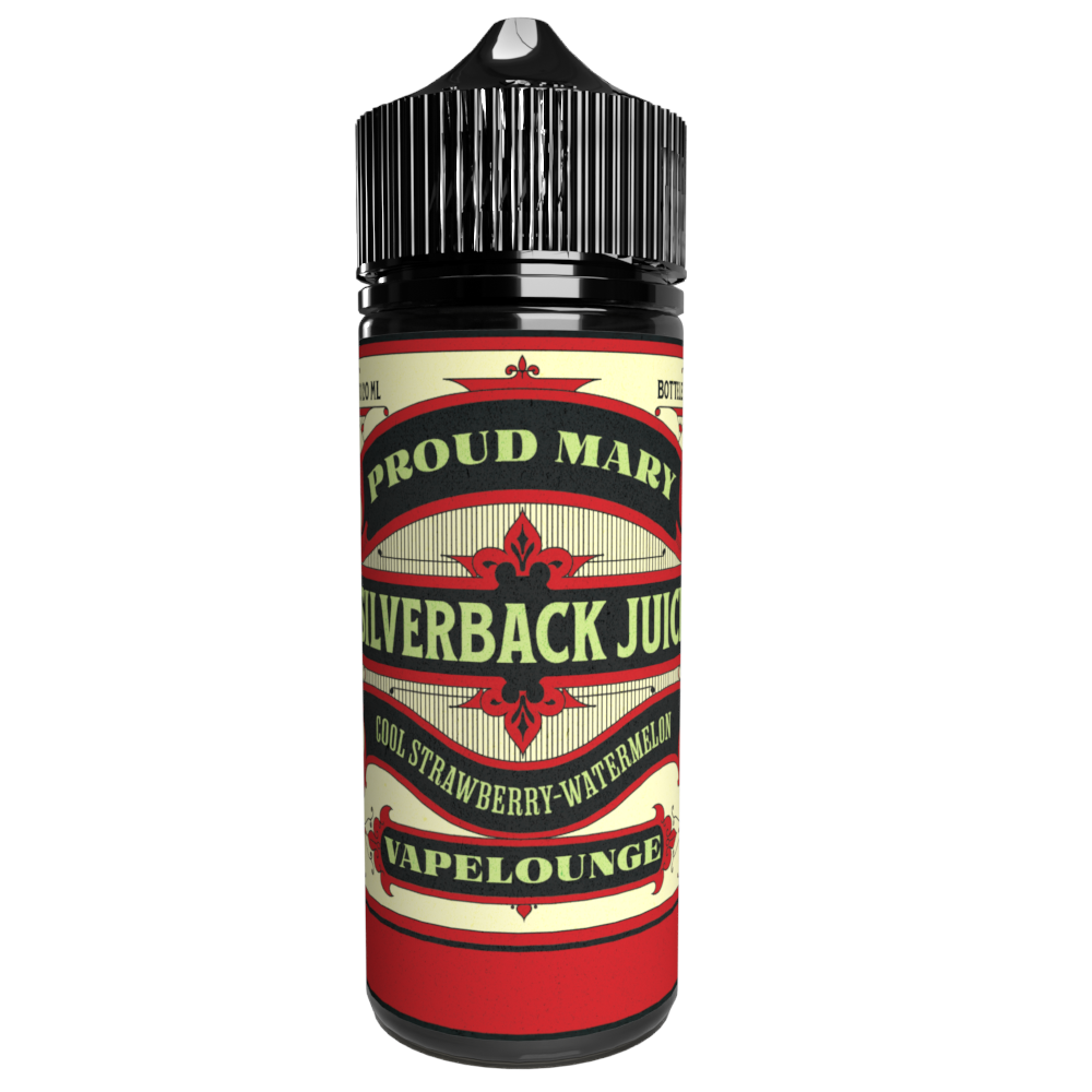 Vapelounge SILVERBACK Proud Mary_80ml