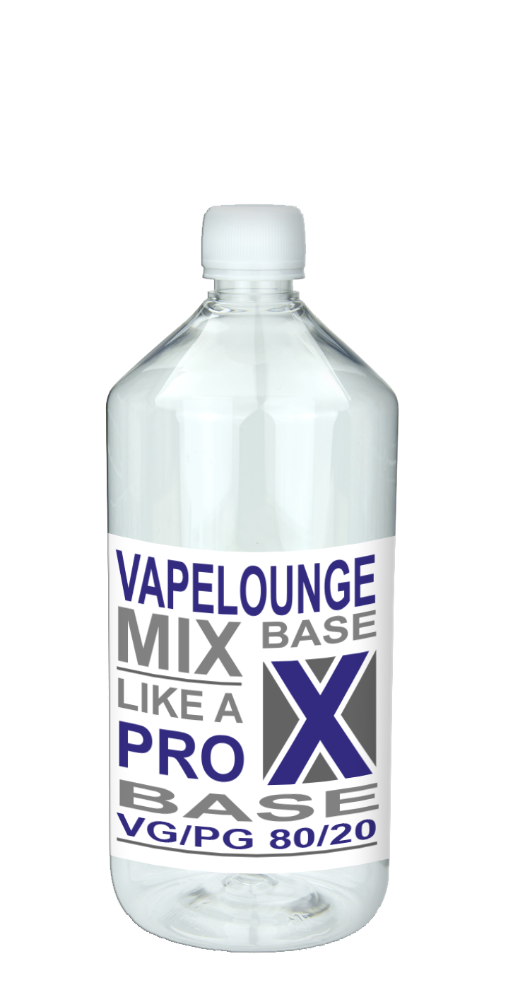 Vapelounge BaseX Base (B2B nur nach Vereinbarung)