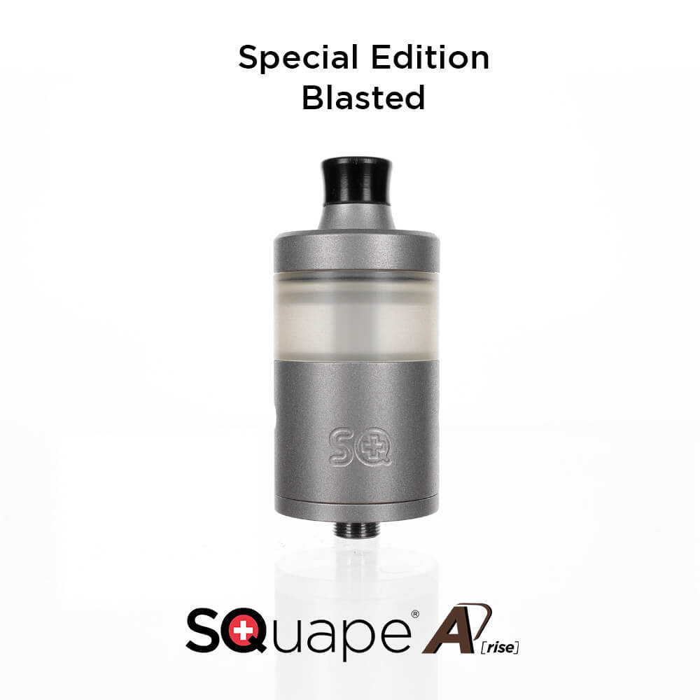 SQuape A[rise] 4ml RTA-Blasted Edition