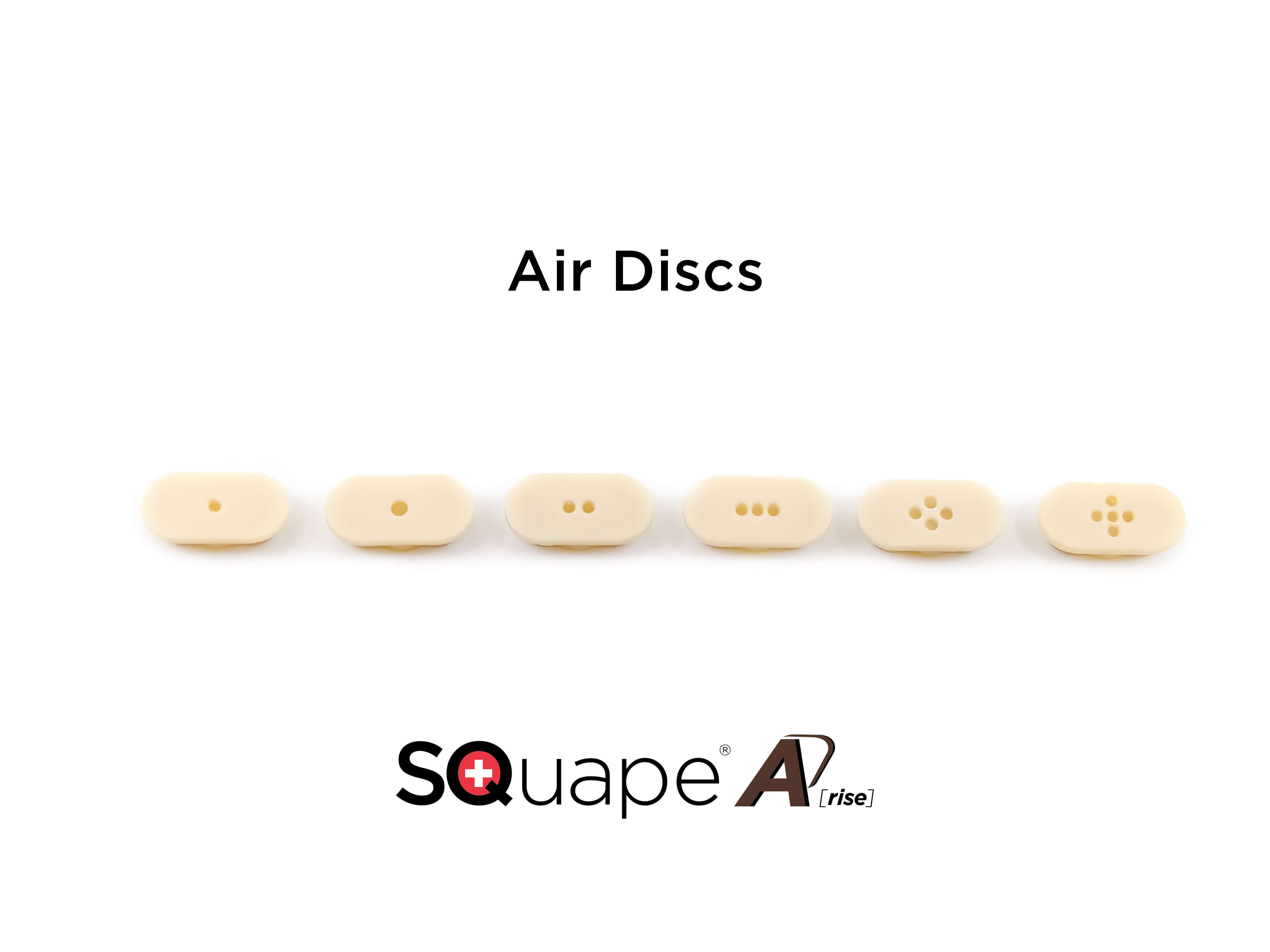 SQuape A[rise] Airdisk