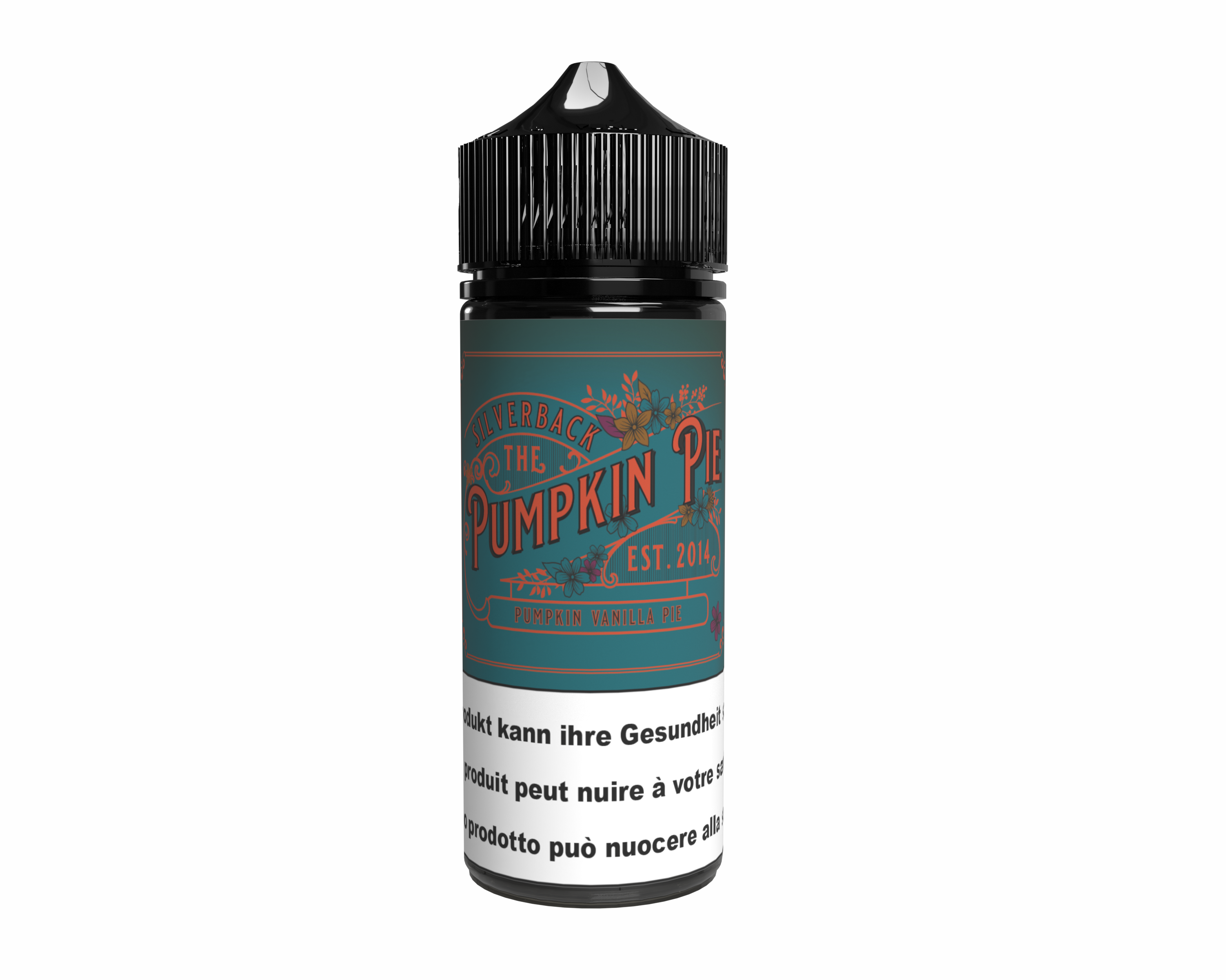 Vapelounge SILVERBACK Tender Love