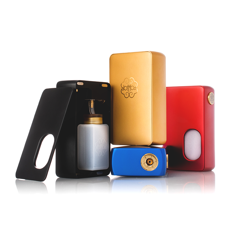 Dotmod dotSquonk Box