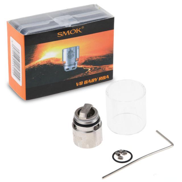 SMOK TFV8 Baby RBA Coil