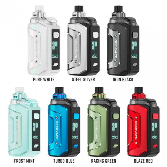 Geekvape Aegis Hero 5