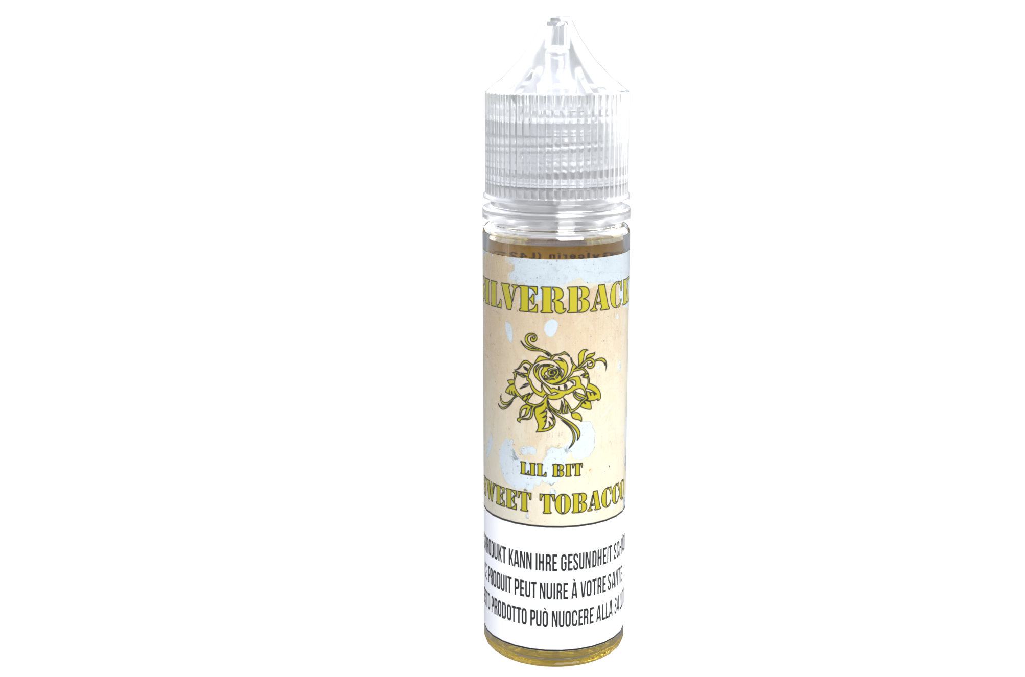 SB Juice Lil Bit Sweet Tabacco