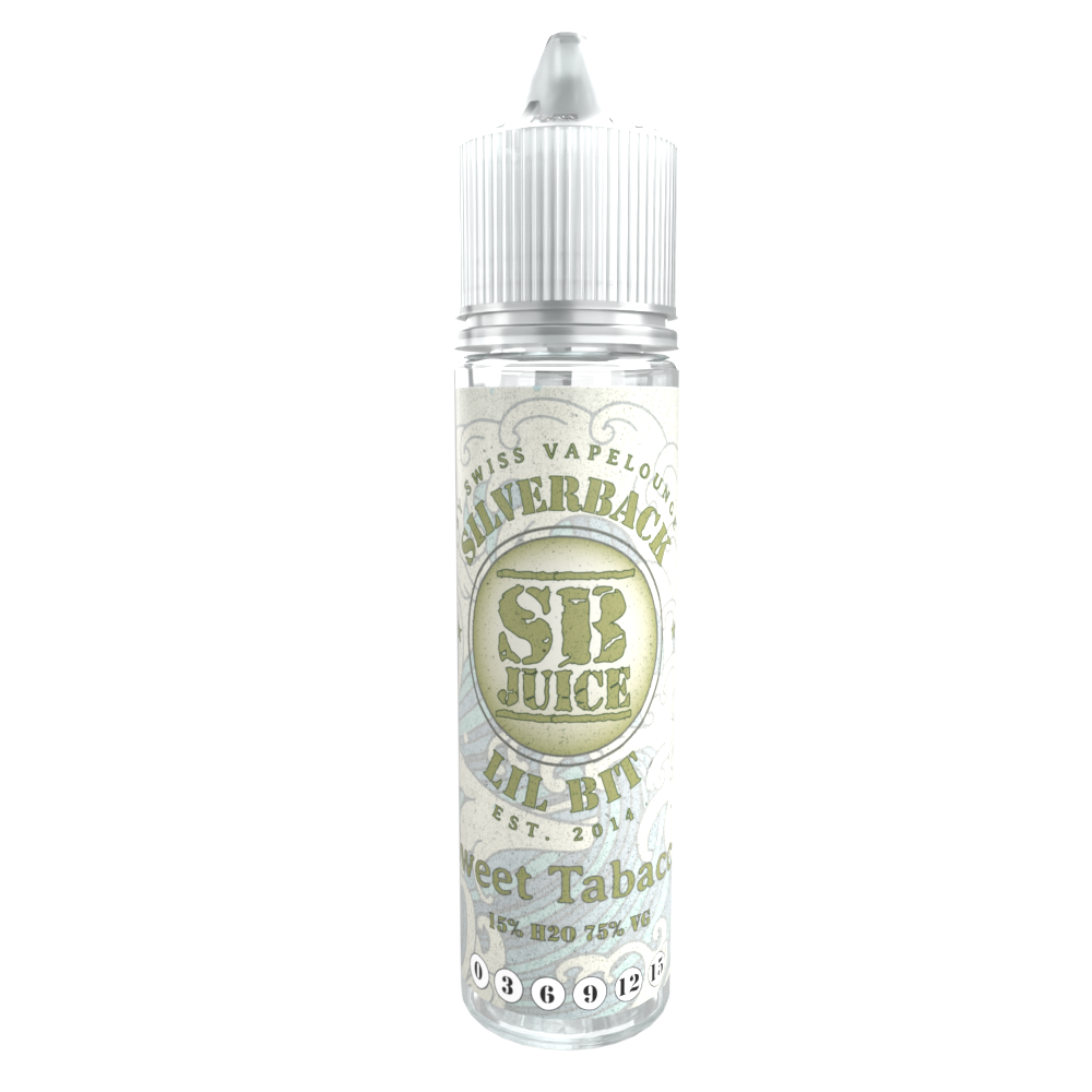 SB Juice Lil Bit Sweet Tabacco 30ml/60ml