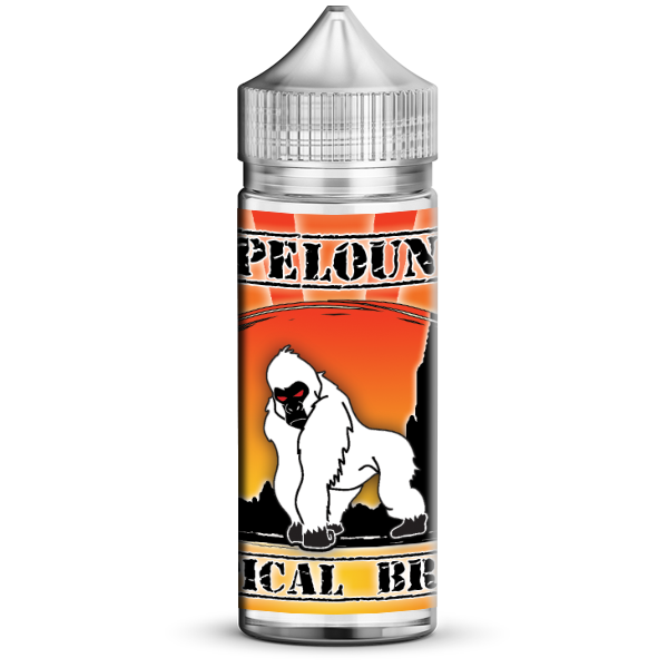 Vapelounge Cloud Juice Tropical Breeze